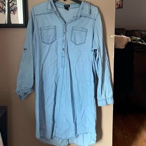 *FREE with any purchase* Blue Dress